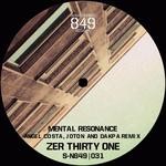 cover: Mental Resonance - Zer Thirty One