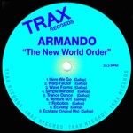 cover: Armando - The New World Order