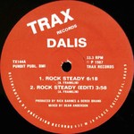 cover: Dalis - Rock Steady