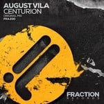 cover: August Vila - Centurion