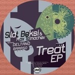 cover: Beksi, Silat|Max Tolmachev - Treat EP