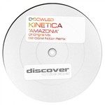 cover: Kinetica - Amazonia