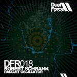 cover: Robert Schrank - Radiant Oscillator