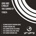 cover: Karz, Gene|Maller - This Summer EP