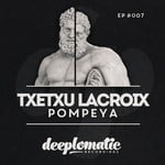 cover: Txetxu Lacroix - Pompeya