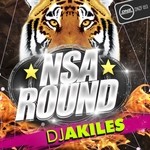 cover: Dj Akiles - NSA Round