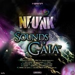 cover: Nfunk - Sounds Of Gaia LP