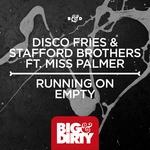 cover: Disco Fries & Stafford Brothers|Miss Palmer - Running On Empty