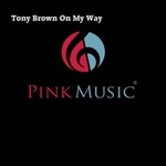 cover: Tony Brown - On My Way