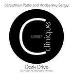 cover: Carpathian Paths|Kindzerskiy Sergiy - Dark Drive