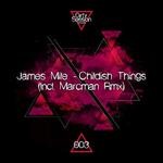 cover: James Mile - Childish Things