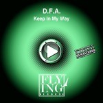 cover: Dfa - Keep In My Way