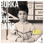 cover: Borka & The Gang - DJINN