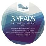 cover: Lurob|Macari, Andrew|Middle Rhythm|Ryan Truman|Steve Synfull - 3 Years Of Drizzle Music (part 1)