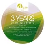 cover: Various - 3 Years Of Drizzle Music Part 2