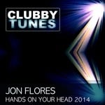 cover: Jon Flores - Hands On Your Head 2014