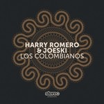 cover: Harry Romero - Los Colombianos