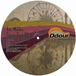 cover: Jay Marks - Theme Park EP