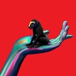 cover: SBTRKT - Wonder Where We Land