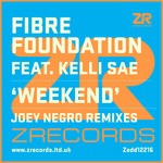 cover: Fibre Foundation|Kelli Sae - Weekend (Joey Negro Remixes)