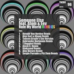 cover: Atom & Eev|Else, Someone - Rule My World (remixes)