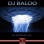 cover: Dj Baloo - Ufo & Manada Card