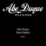 cover: Abe Duque - Disco Nights