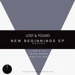 cover: Lost & Found - New Beginnings