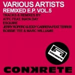 cover: Atfc|Eddy Cabrera|Jerry Ropero - Conkrete Remixed Vol 5 EP