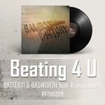 cover: Badwor7h|Battery|Ksenia Boush - Beating 4 U