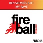 cover: K1|Stevens, Ben - My Rave