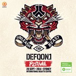 cover: Various - Defqon 1 Australia 2014