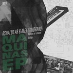 cover: Alex Cambrano|Oswaldo Ar - Maquinas