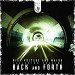 cover: High Voltage & Malua|Sharine - Back And Forth