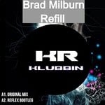 cover: Brad Milburn - Refill