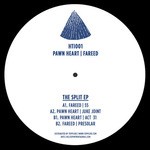 cover: Fareed|Pawn Heart - THE SPLIT EP