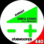 cover: Greg Starx - Ammit (remixes)