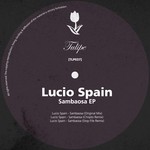 cover: Lucio Spain - Sambaosa EP