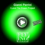 cover: Gianni Parrini - I Love The Dream Project