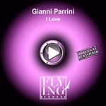 cover: Gianni Parrini - I Love