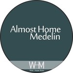 cover: Almost Home - Medelin