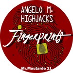 cover: Angelo M|Highjacks - Fingerprints