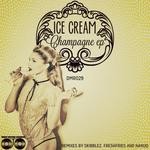 cover: Ice Cream - Champagne EP