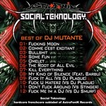 cover: Dj Mutante - Best Of DJ Mutante Social Teknology