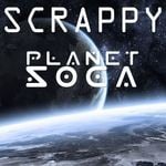 cover: Scrappy - Planet Soca