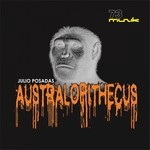 cover: Julio Posadas - Australopithecus