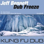 cover: Jeff Bennett - Dub Freeze