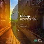 cover: Airdeep - Lovely Morning