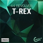 cover: 44 Revolver - T-Rex