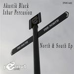 cover: Akustik Black|Izhar Percusion - Notrh & South EP